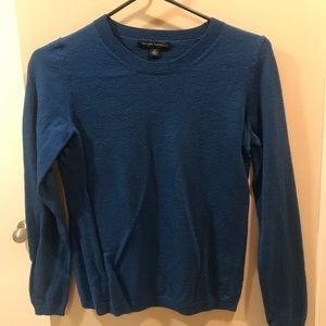 Banana Republic crew knit sweater